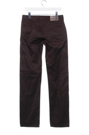 Pantaloni de bărbați Wessi, Mărime S, Culoare Maro, Preț 64,35 Lei