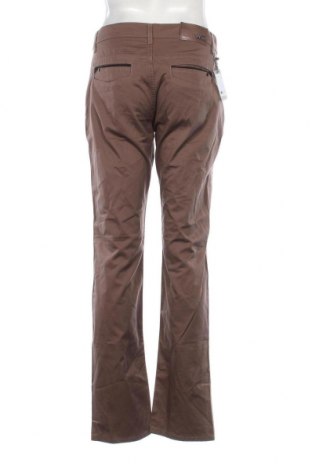 Pantaloni de bărbați Wessi, Mărime L, Culoare Maro, Preț 64,35 Lei