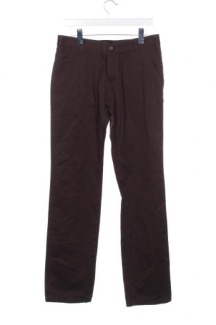 Мъжки панталон Wessi, Размер M, Цвят Кафяв, Цена 45,86 лв.