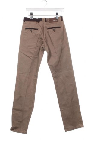 Pantaloni de bărbați Wessi, Mărime XS, Culoare Maro, Preț 64,35 Lei
