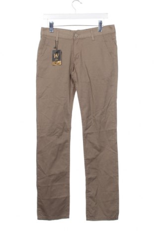 Pantaloni de bărbați Wessi, Mărime S, Culoare Maro, Preț 70,20 Lei