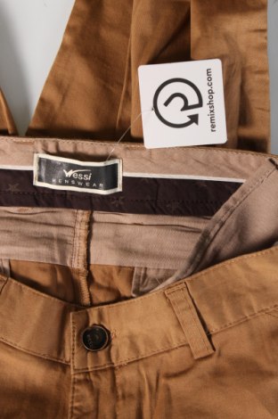 Ανδρικό παντελόνι Wessi, Μέγεθος L, Χρώμα  Μπέζ, Τιμή 6,97 €