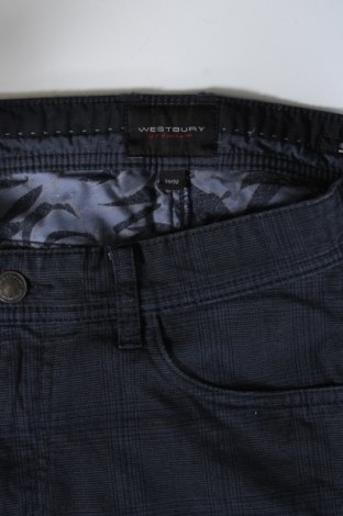 Pánske nohavice  Westbury, Veľkosť S, Farba Modrá, Cena  6,98 €