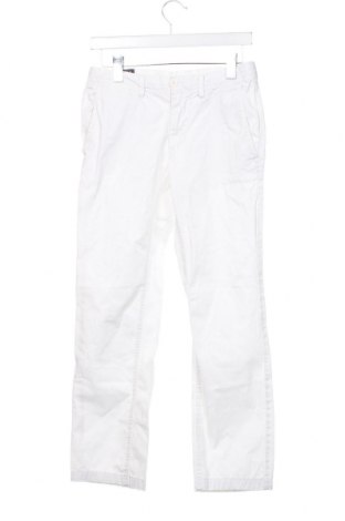 Мъжки панталон Woolrich, Размер S, Цвят Бял, Цена 282,57 лв.