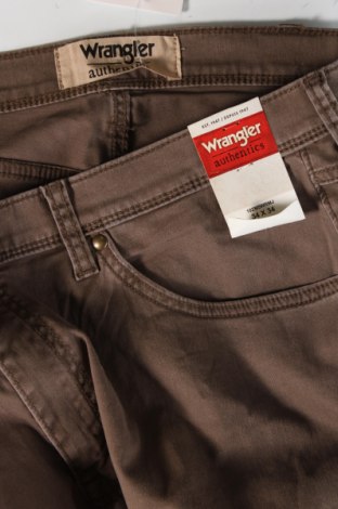 Pánske nohavice  Wrangler, Veľkosť M, Farba Sivá, Cena  31,09 €