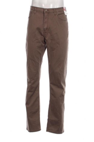 Мъжки панталон Wrangler, Размер M, Цвят Сив, Цена 60,78 лв.