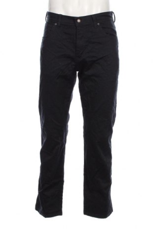 Мъжки панталон Wrangler, Размер S, Цвят Син, Цена 37,20 лв.