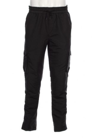 Ανδρικό παντελόνι X-Mail, Μέγεθος M, Χρώμα Μαύρο, Τιμή 17,94 €