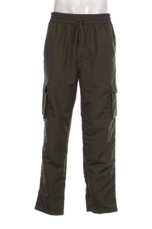 Pantaloni de bărbați X-Mail, Mărime XL, Culoare Verde, Preț 57,23 Lei