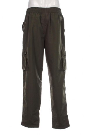 Ανδρικό παντελόνι X-Mail, Μέγεθος XL, Χρώμα Πράσινο, Τιμή 17,94 €