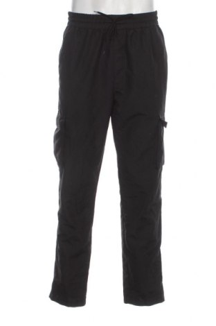 Ανδρικό παντελόνι X-Mail, Μέγεθος L, Χρώμα Μαύρο, Τιμή 17,94 €