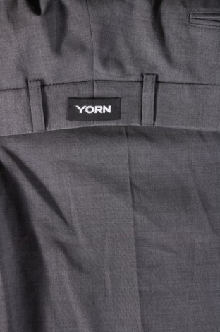 Pánske nohavice  Yorn, Veľkosť XL, Farba Sivá, Cena  4,77 €