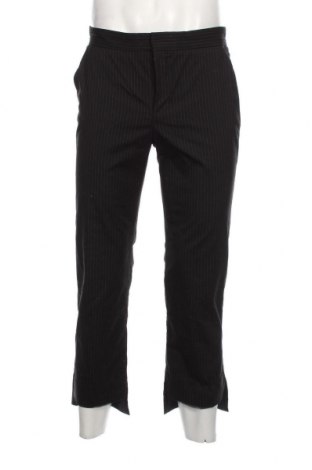 Pánske nohavice  Zara, Veľkosť M, Farba Čierna, Cena  4,44 €
