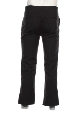 Pantaloni de bărbați Zara, Mărime M, Culoare Negru, Preț 25,76 Lei