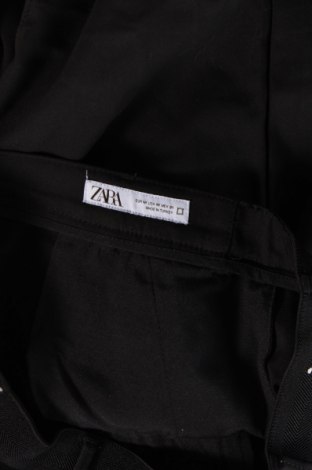 Мъжки панталон Zara, Размер M, Цвят Черен, Цена 16,42 лв.