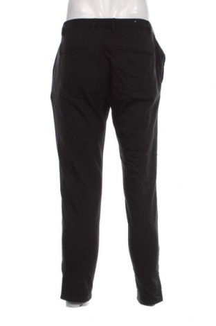 Мъжки панталон Zara, Размер M, Цвят Черен, Цена 27,37 лв.