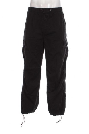 Ανδρικό παντελόνι Zara, Μέγεθος L, Χρώμα Μαύρο, Τιμή 13,81 €