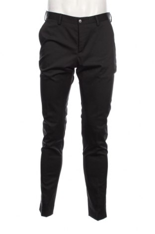 Мъжки панталон Zara, Размер M, Цвят Черен, Цена 12,15 лв.