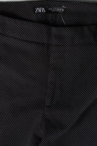 Pantaloni de bărbați Zara, Mărime S, Culoare Negru, Preț 24,87 Lei