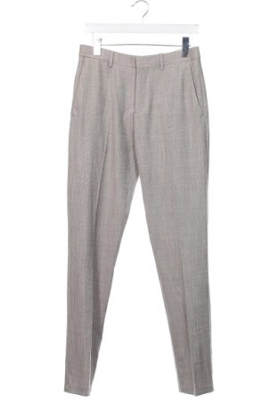 Мъжки панталон Zara, Размер S, Цвят Сив, Цена 16,23 лв.