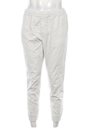Pantaloni de bărbați Zara, Mărime L, Culoare Gri, Preț 44,41 Lei
