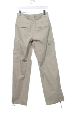Pantaloni de bărbați Zara, Mărime S, Culoare Verde, Preț 102,04 Lei