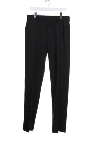 Pantaloni de bărbați Zara, Mărime S, Culoare Negru, Preț 13,32 Lei