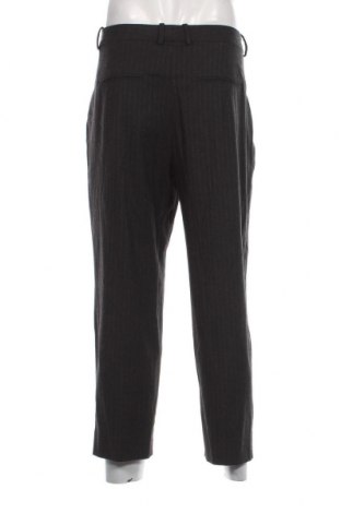 Мъжки панталон Zara, Размер XL, Цвят Сив, Цена 13,77 лв.