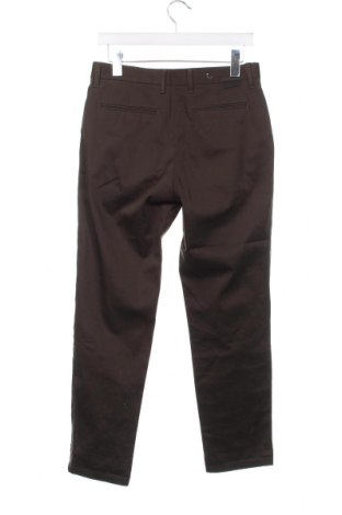 Pantaloni de bărbați Zara, Mărime S, Culoare Verde, Preț 111,71 Lei