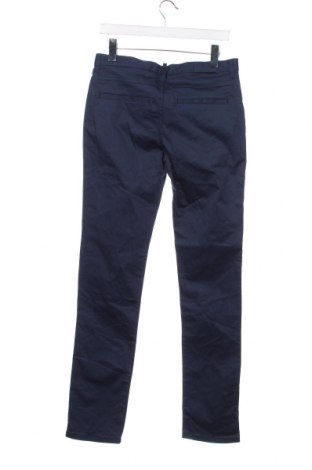 Pantaloni de bărbați Zara Man, Mărime S, Culoare Albastru, Preț 68,88 Lei
