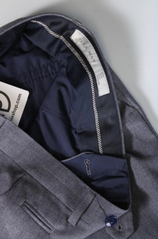 Pánske nohavice  Zara Man, Veľkosť S, Farba Sivá, Cena  7,96 €