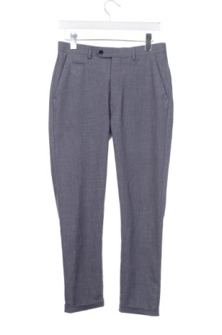 Мъжки панталон Zara Man, Размер S, Цвят Сив, Цена 15,56 лв.