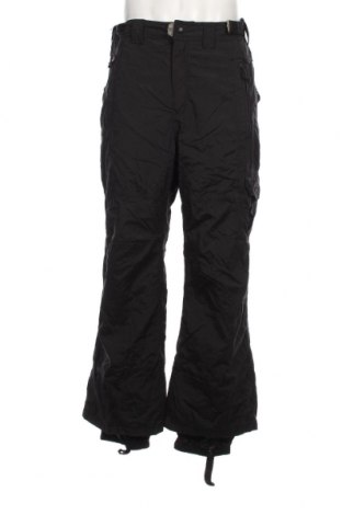 Мъжки панталон за зимни спортове, Размер L, Цвят Черен, Цена 17,55 лв.