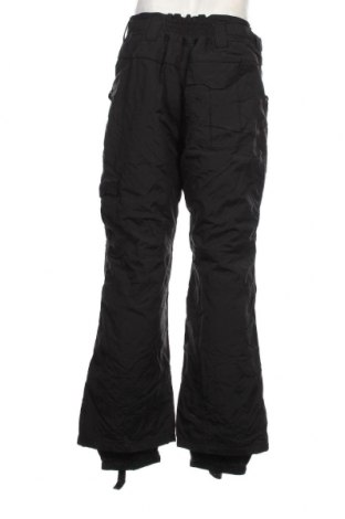Ανδρικό παντελόνι για χειμερινά σπορ, Μέγεθος L, Χρώμα Μαύρο, Τιμή 24,12 €