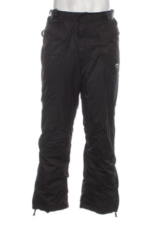 Мъжки панталон за зимни спортове, Размер M, Цвят Черен, Цена 13,50 лв.