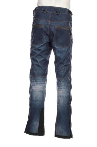 Ανδρικό παντελόνι για χειμερινά σπορ, Μέγεθος M, Χρώμα Μπλέ, Τιμή 23,20 €