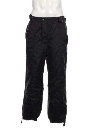 Ανδρικό παντελόνι για χειμερινά σπορ, Μέγεθος L, Χρώμα Μαύρο, Τιμή 20,88 €