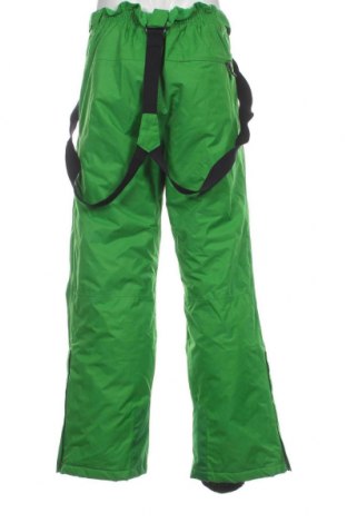 Męskie zimowe spodnie sportowe Active By Tchibo, Rozmiar XL, Kolor Zielony, Cena 79,16 zł