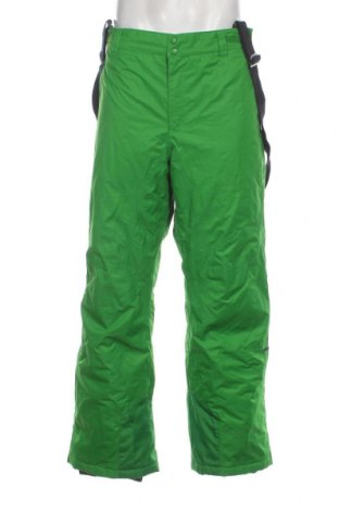 Мъжки панталон за зимни спортове Active By Tchibo, Размер XL, Цвят Зелен, Цена 30,00 лв.