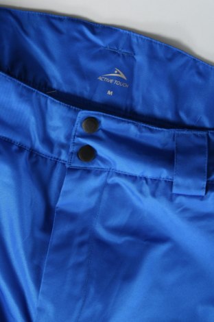 Herrenhose für Wintersport Active Touch, Größe M, Farbe Blau, Preis 9,92 €