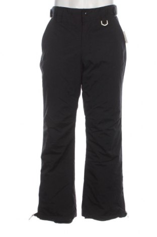 Ανδρικό παντελόνι για χειμερινά σπορ Amazon Essentials, Μέγεθος L, Χρώμα Μαύρο, Τιμή 17,32 €