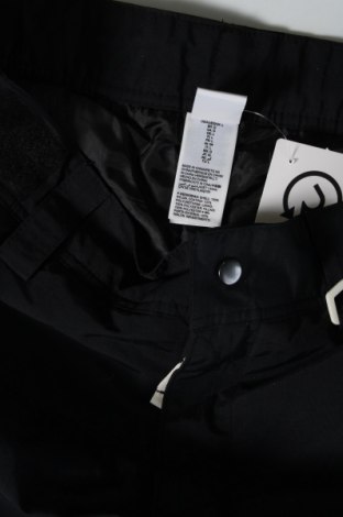 Męskie zimowe spodnie sportowe Amazon Essentials, Rozmiar L, Kolor Czarny, Cena 118,35 zł