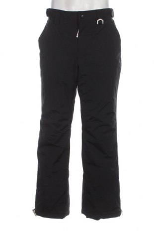 Мъжки панталон за зимни спортове Amazon Essentials, Размер L, Цвят Черен, Цена 44,40 лв.