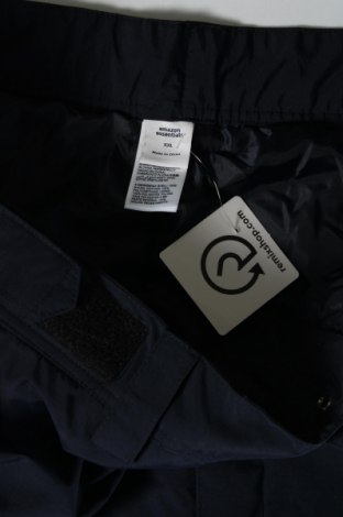 Pánske nohavice pre zimné sporty  Amazon Essentials, Veľkosť XXL, Farba Modrá, Cena  33,40 €