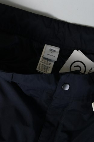 Męskie zimowe spodnie sportowe Amazon Essentials, Rozmiar XL, Kolor Niebieski, Cena 163,13 zł
