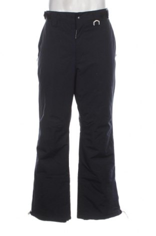 Męskie zimowe spodnie sportowe Amazon Essentials, Rozmiar XL, Kolor Niebieski, Cena 319,86 zł