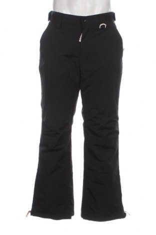 Мъжки панталон за зимни спортове Amazon Essentials, Размер M, Цвят Черен, Цена 72,00 лв.