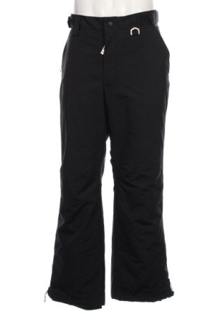Męskie zimowe spodnie sportowe Amazon Essentials, Rozmiar XL, Kolor Czarny, Cena 172,72 zł