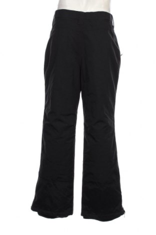 Męskie zimowe spodnie sportowe Amazon Essentials, Rozmiar XL, Kolor Czarny, Cena 147,14 zł
