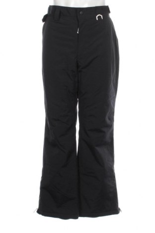 Męskie zimowe spodnie sportowe Amazon Essentials, Rozmiar XL, Kolor Czarny, Cena 191,92 zł